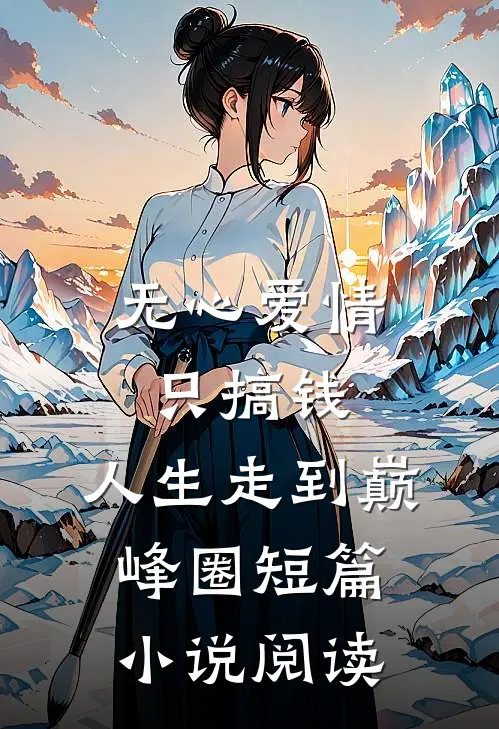 无心爱情只搞钱，人生走到巅峰圈短篇小说阅读