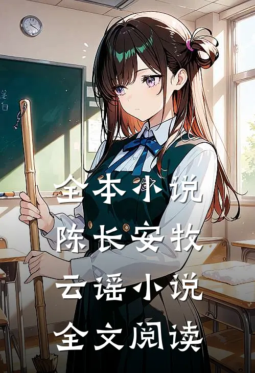 全本小说陈长安牧云谣小说全文阅读