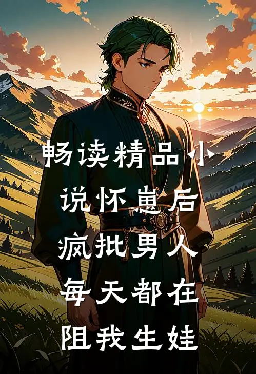 畅读精品小说怀崽后，疯批男人每天都在阻我生娃