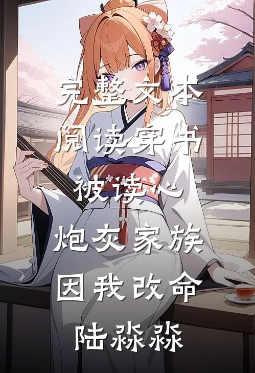 完整文本阅读穿书被读心,炮灰家族因我改命陆淼淼