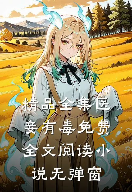 精品全集医妾有毒免费全文阅读小说无弹窗
