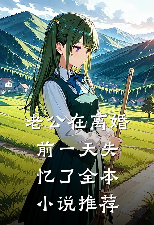 老公在离婚前一天失忆了全本小说推荐