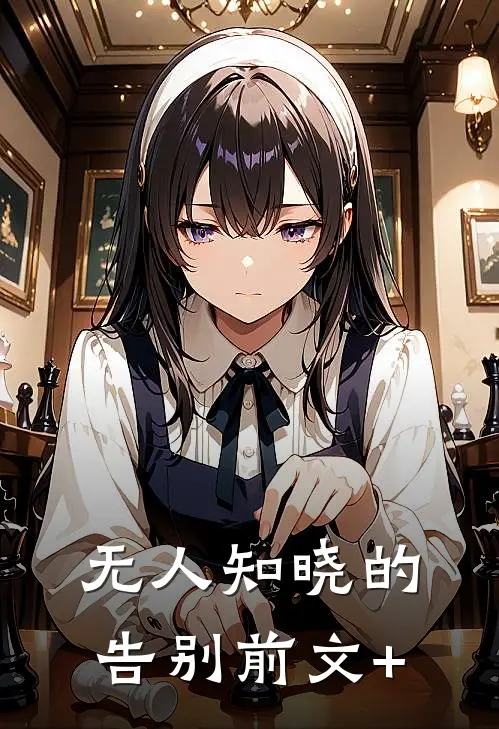 无人知晓的告别前文+