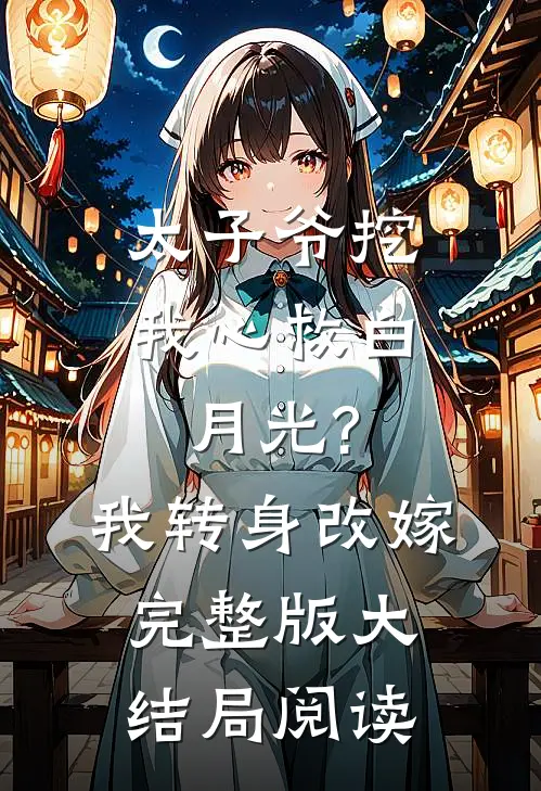 太子爷挖我心救白月光?我转身改嫁完整版大结局阅读
