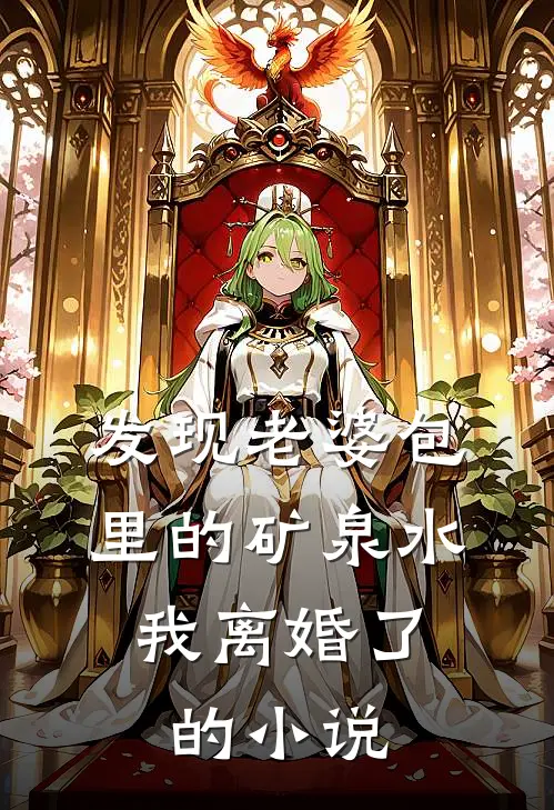 发现老婆包里的矿泉水，我离婚了的小说