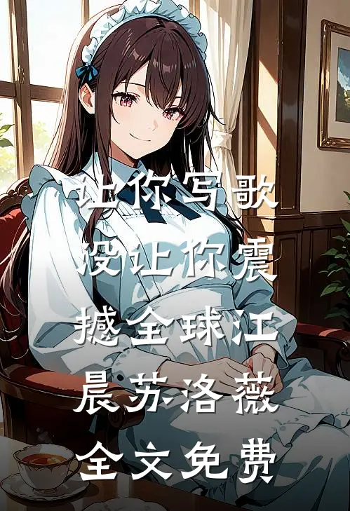 让你写歌，没让你震撼全球江晨苏洛薇全文免费