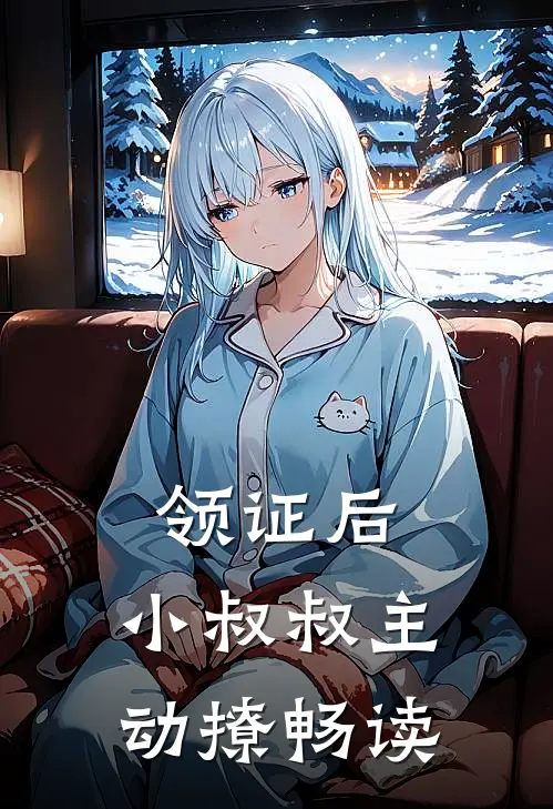 领证后，小叔叔主动撩畅读