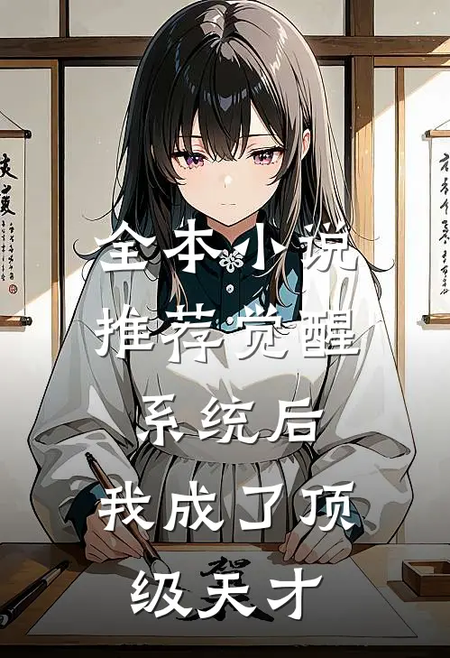 全本小说推荐觉醒系统后，我成了顶级天才