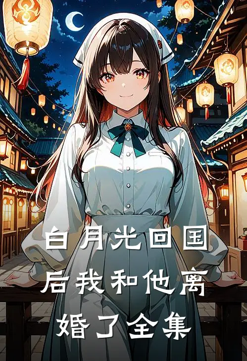 白月光回国后我和他离婚了 全集