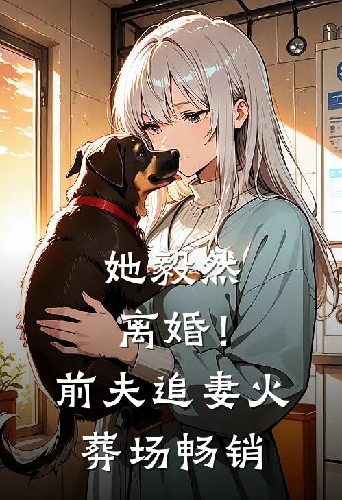 她毅然离婚！前夫追妻火葬场畅销