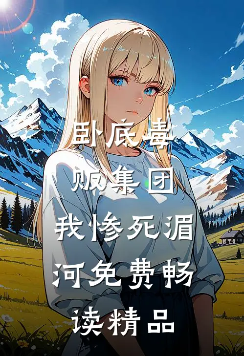 卧底毒贩集团,我惨死湄河免费畅读精品