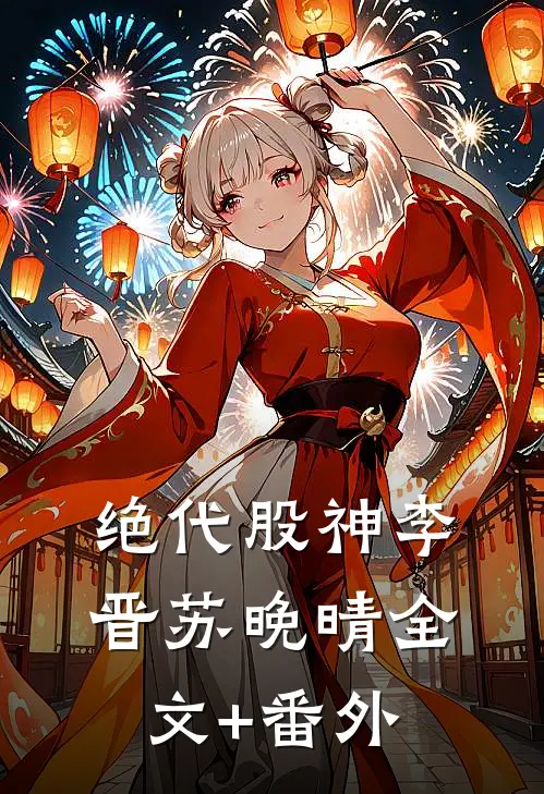 绝代股神李晋苏晚晴全文+番外