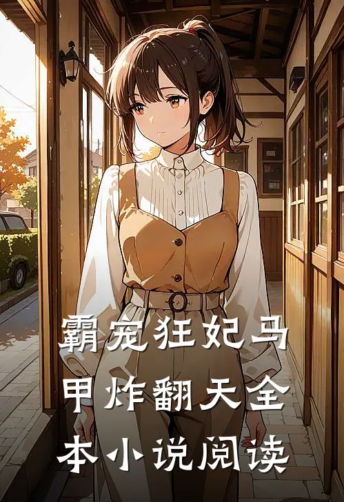 霸宠狂妃马甲炸翻天全本小说阅读