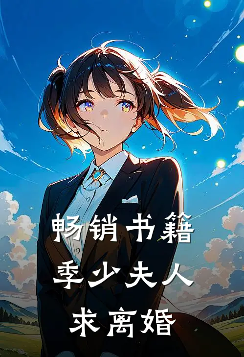 畅销书籍季少夫人求离婚
