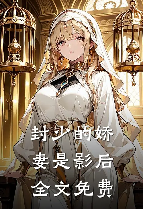 封少的娇妻是影后全文免费