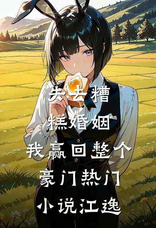 失去糟糕婚姻，我赢回整个豪门热门小说江逸