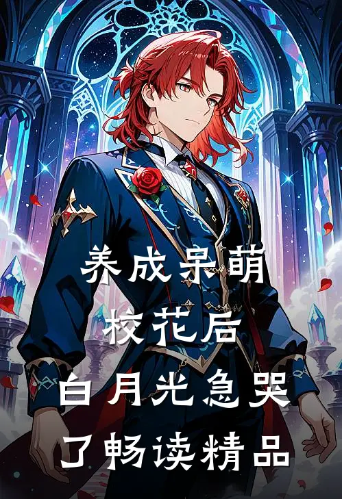 养成呆萌校花后，白月光急哭了畅读精品