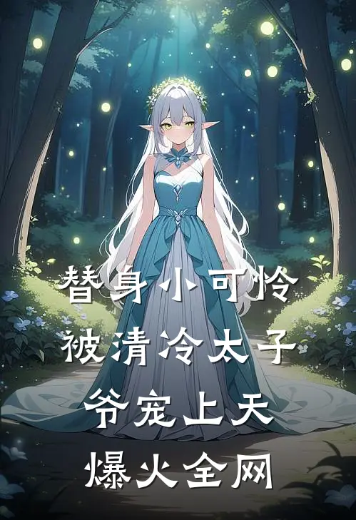 替身小可怜，被清冷太子爷宠上天爆火全网