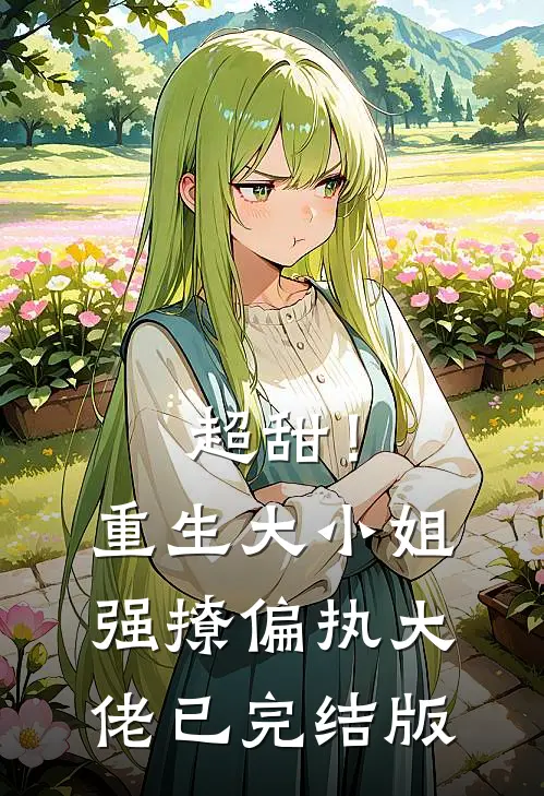超甜！重生大小姐强撩偏执大佬已完结版