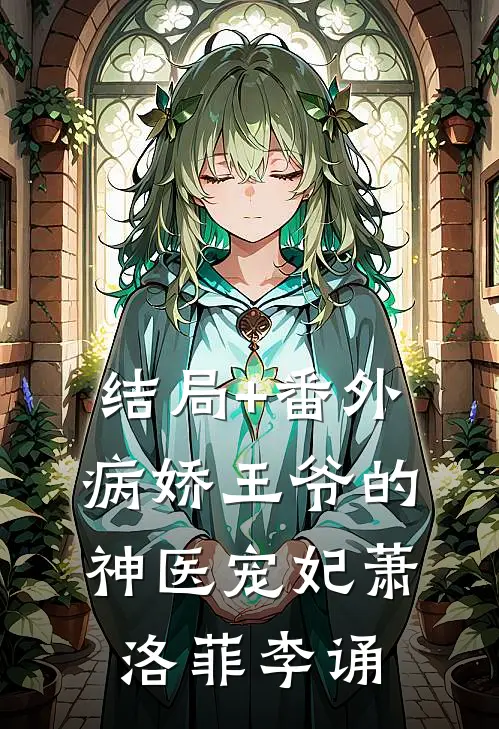 结局+番外病娇王爷的神医宠妃萧洛菲李诵