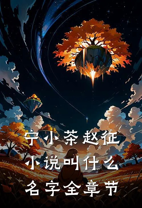 宁小茶赵征小说叫什么名字全章节