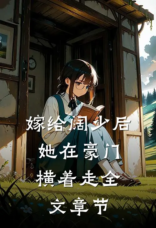 嫁给阔少后，她在豪门横着走全文章节