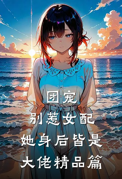 团宠：别惹女配，她身后皆是大佬精品篇