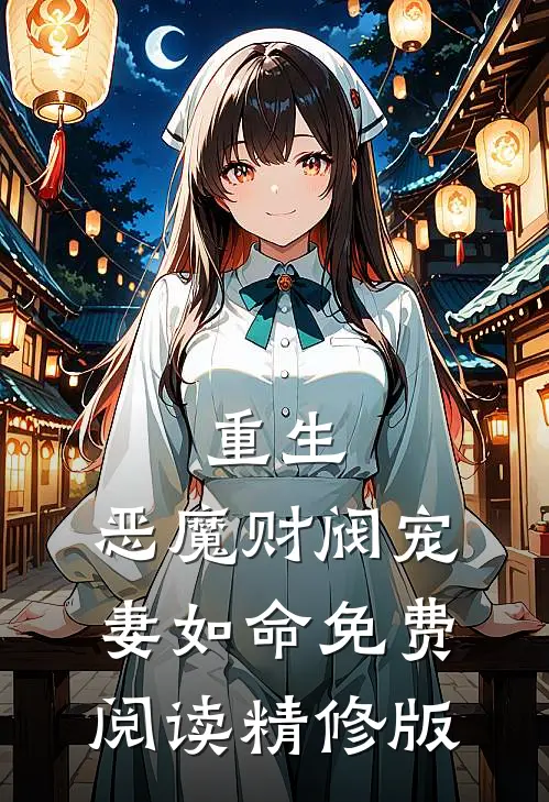 重生:恶魔财阀宠妻如命免费阅读精修版