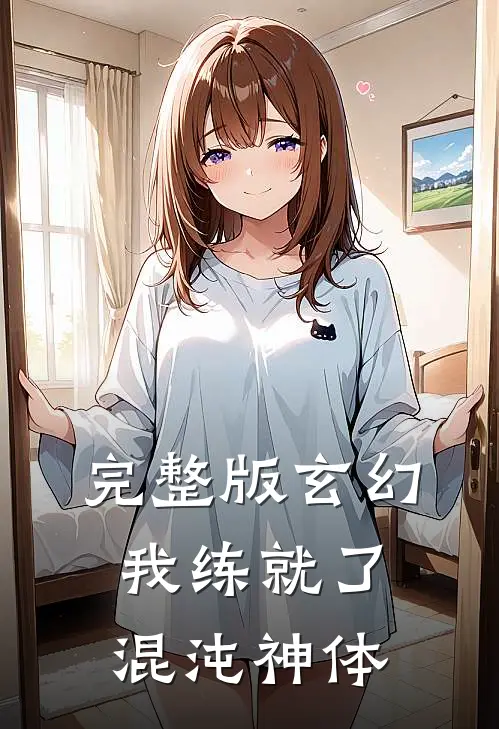 完整版玄幻：我练就了混沌神体