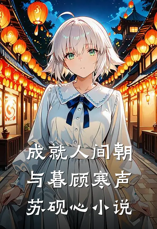 成就人间朝与暮顾寒声苏砚心小说