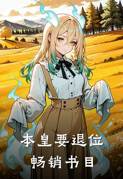 本皇要退位畅销书目
