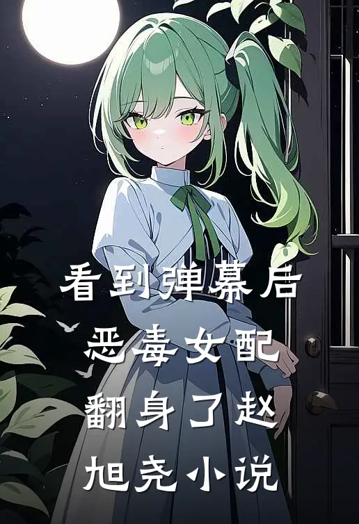 看到弹幕后，恶毒女配翻身了赵旭尧小说
