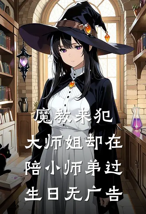魔教来犯，大师姐却在陪小师弟过生日无广告