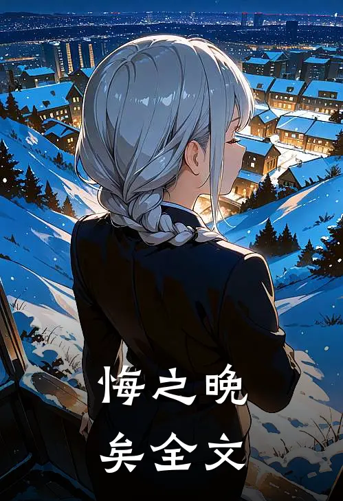 悔之晚矣全文