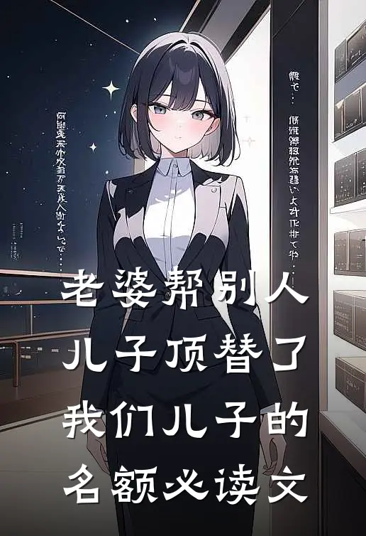 老婆帮别人儿子顶替了我们儿子的名额必读文