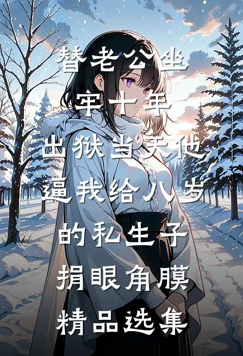 替老公坐牢十年，出狱当天他逼我给八岁的私生子捐眼角膜精品选集