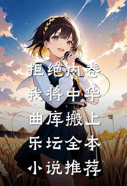 拒绝内卷，我将中华曲库搬上乐坛全本小说推荐