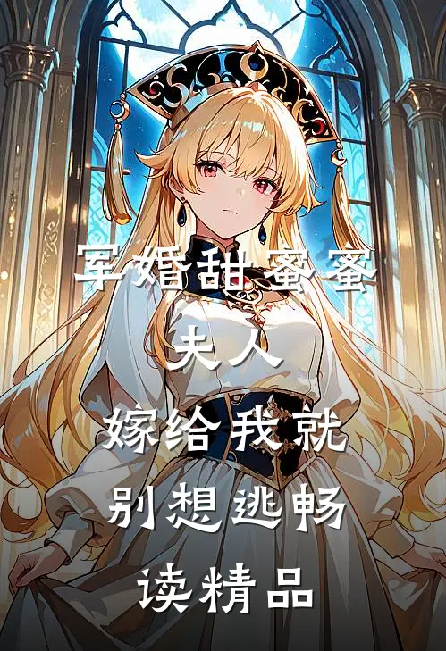 军婚甜蜜蜜：夫人，嫁给我就别想逃畅读精品