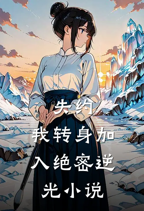 失约，我转身加入绝密‘逆光’小说