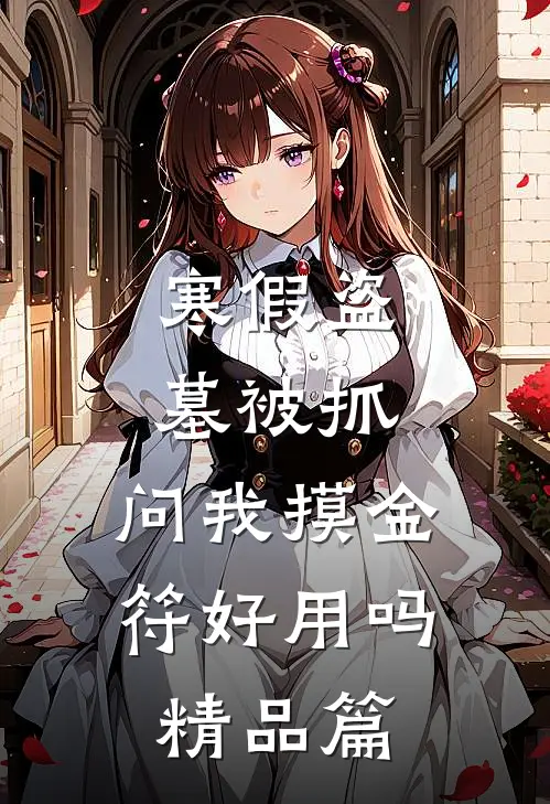 寒假盗墓被抓，问我摸金符好用吗精品篇