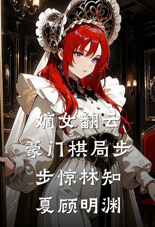 嫡女翻云：豪门棋局步步惊林知夏顾明渊