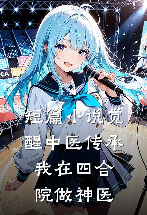 短篇小说觉醒中医传承，我在四合院做神医