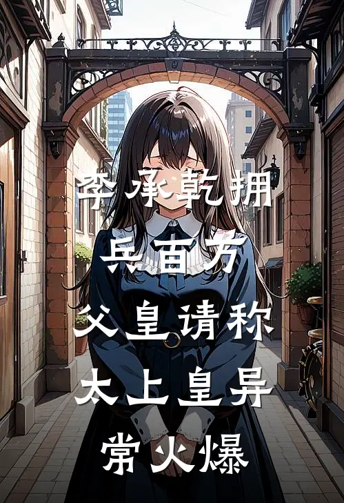 李承乾拥兵百万，父皇请称太上皇异常火爆