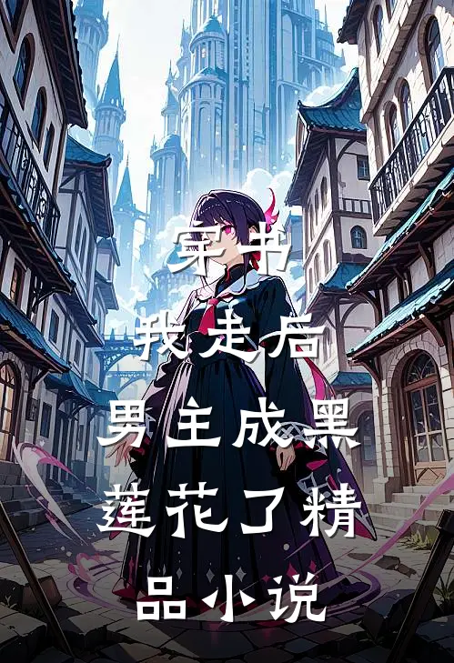 穿书：我走后，男主成黑莲花了精品小说