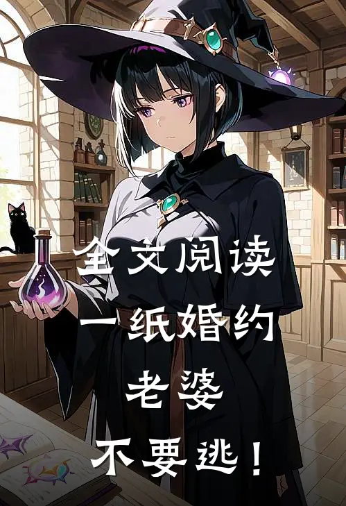 全文阅读一纸婚约：老婆，不要逃！