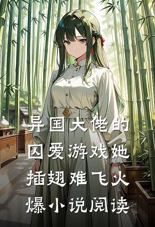 异国大佬的囚爱游戏她插翅难飞火爆小说阅读