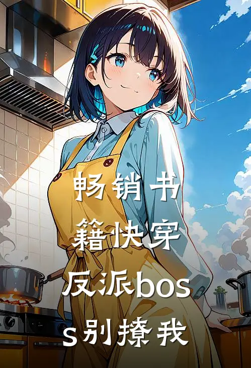 畅销书籍快穿：反派boss别撩我