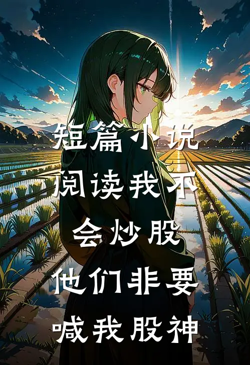 短篇小说阅读我不会炒股，他们非要喊我股神