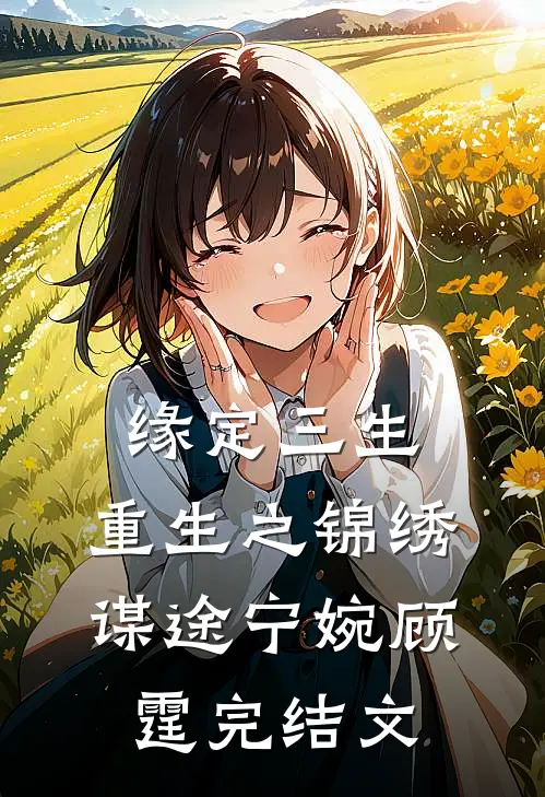 缘定三生:重生之锦绣谋途宁婉顾霆完结文
