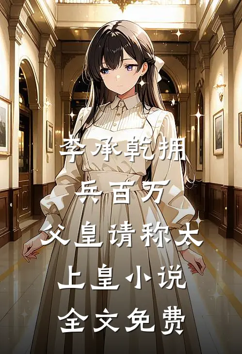 李承乾拥兵百万，父皇请称太上皇小说全文免费